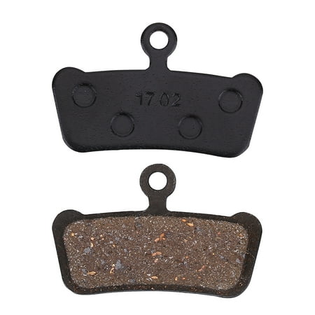 4 Pairs Bike Metallic Disc Brake Pad For XO E7 E9 Trail Guide Series